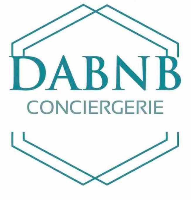 Lumineux T2/Parking Prive-Dabnb Limoges Kültér fotó
